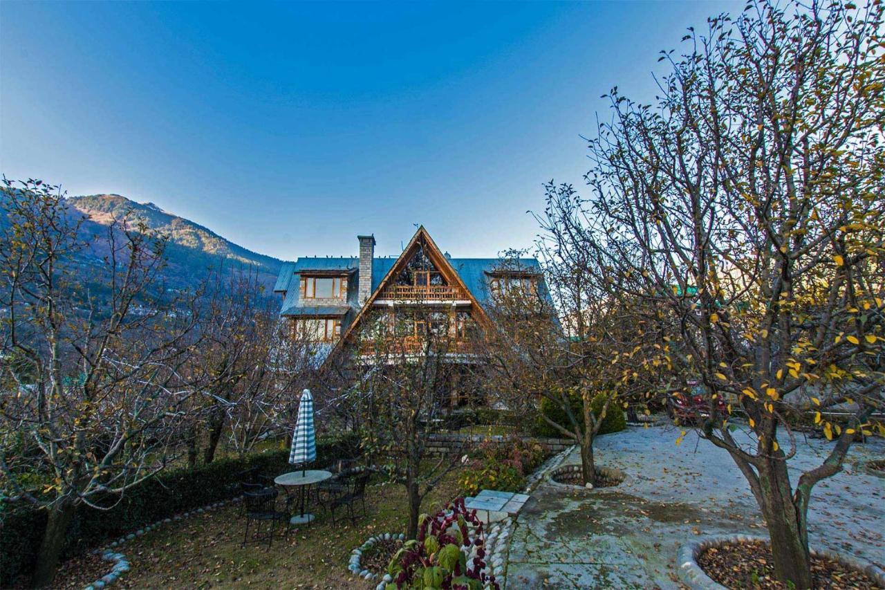 Orchard House By Vista Rooms Manāli Exteriér fotografie