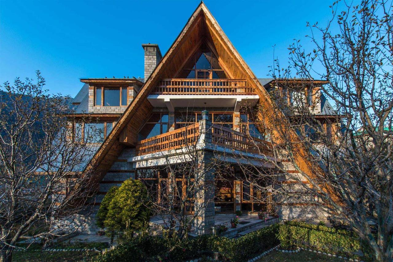 Orchard House By Vista Rooms Manāli Exteriér fotografie