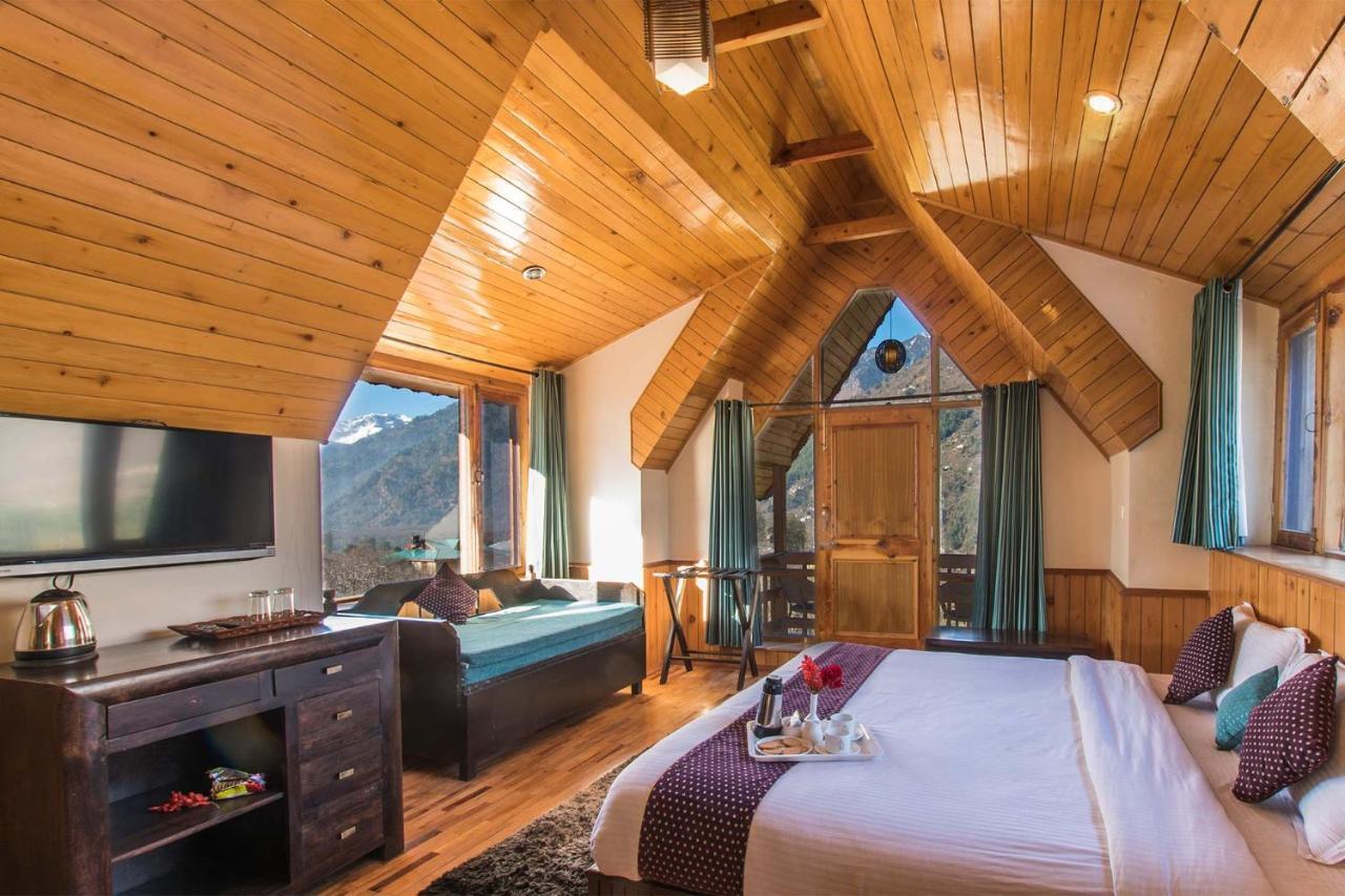 Orchard House By Vista Rooms Manāli Exteriér fotografie