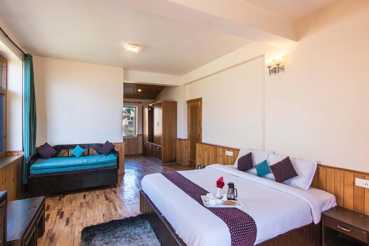 Orchard House By Vista Rooms Manāli Exteriér fotografie