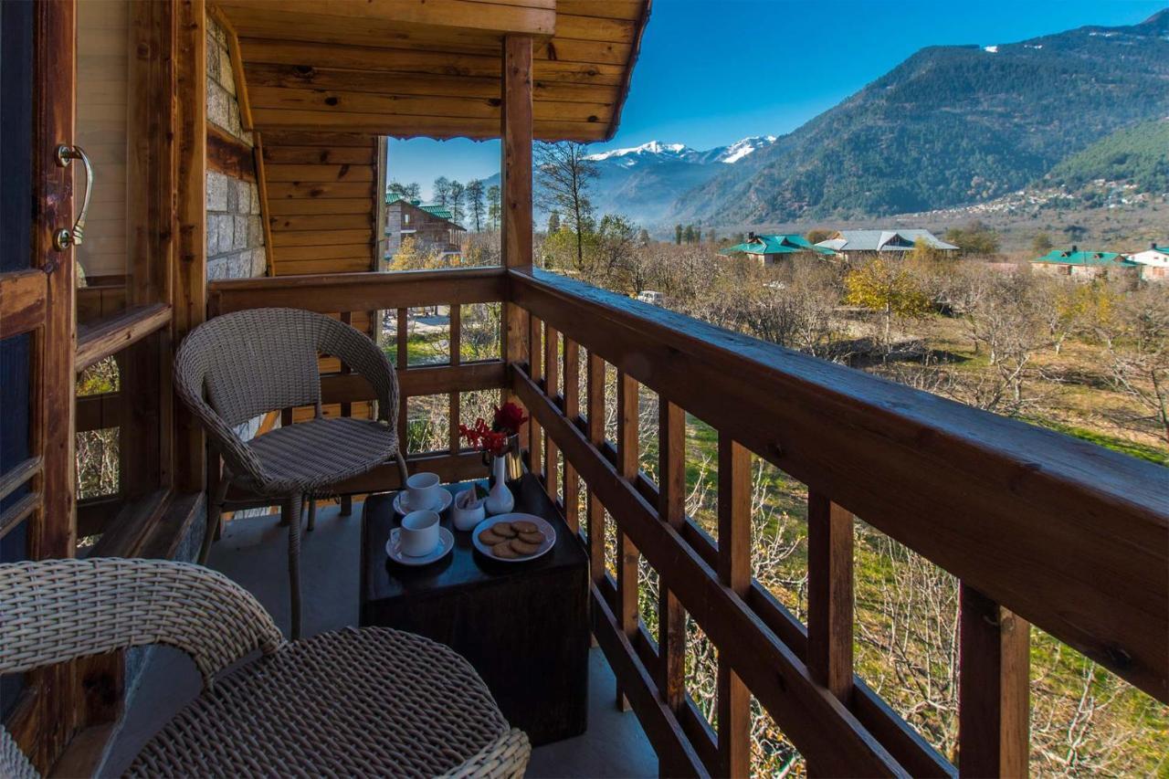 Orchard House By Vista Rooms Manāli Exteriér fotografie